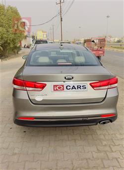 كيا اوبتيما